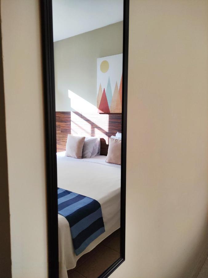 Leveint Executive Hotel Pucallpa Exterior foto