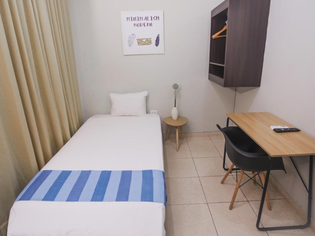 Leveint Executive Hotel Pucallpa Exterior foto