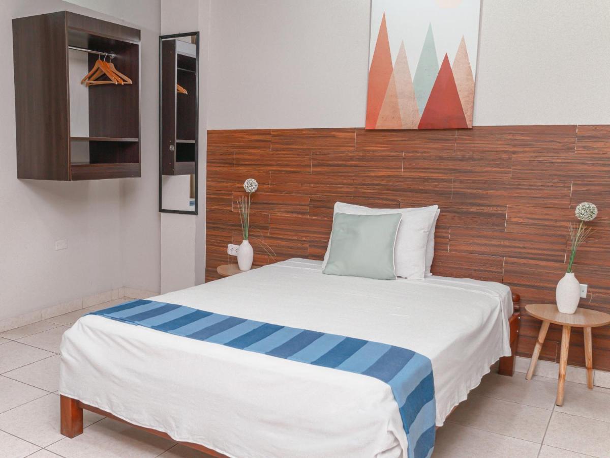 Leveint Executive Hotel Pucallpa Exterior foto
