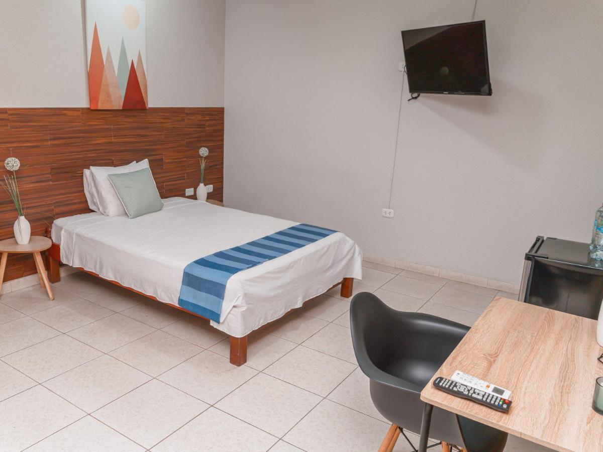 Leveint Executive Hotel Pucallpa Exterior foto