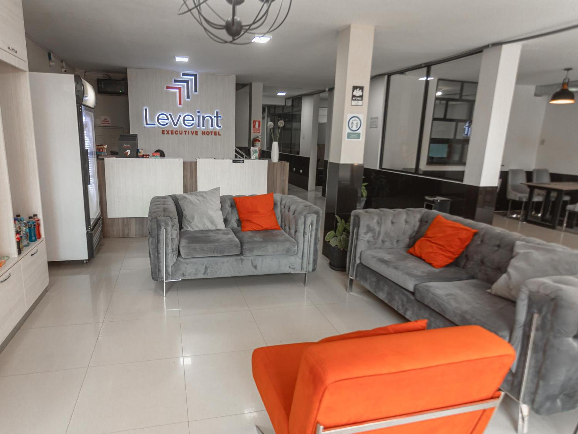 Leveint Executive Hotel Pucallpa Exterior foto