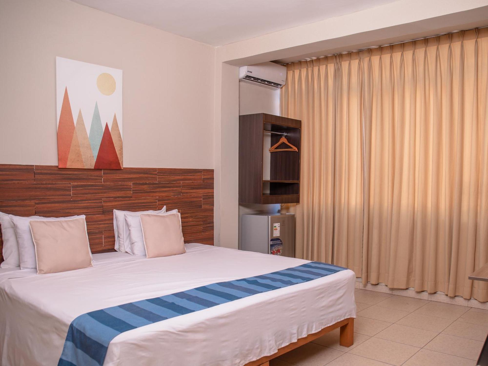 Leveint Executive Hotel Pucallpa Exterior foto